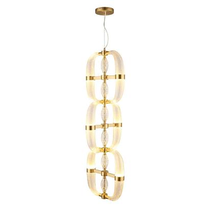 люстры apl.857.06.60 светильник подвесной aployt aleksandra, доставка по Казахстану 