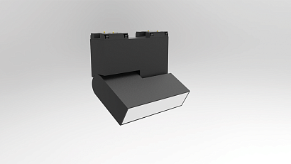 Трековый светильник  SY 10W черн. 4000К SY-601254F-10-BL-NW купить в Алматы svet.kz