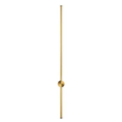 Декоративные настенные Настенный светодиодный светильник Odeon Light Hightech Fillini 4335/18WG, доставка по Казахстану 
