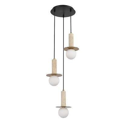 люстры sl1194.303.03 светильник подвесной st-luce earthy, доставка по Казахстану 