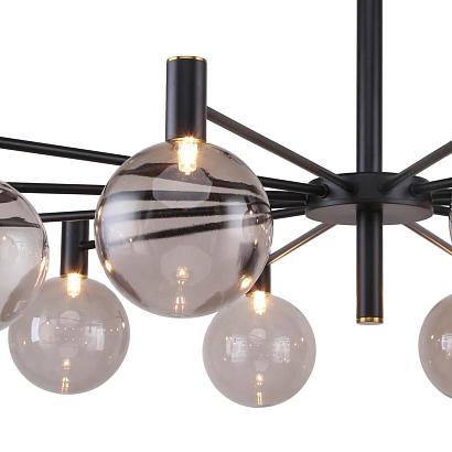 подвесная люстра favourite eternity 2766-12p, доставка по Казахстану 