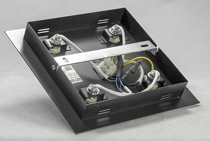 люстры потолочная люстра lussole notte di luna lsf-1307-04, доставка по Казахстану 