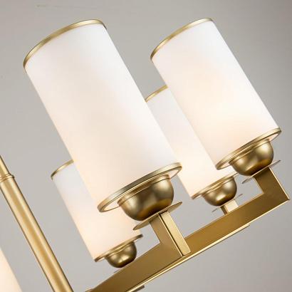 люстры подвесная люстра favourite sollemnis 2621-8p, доставка по Казахстану 