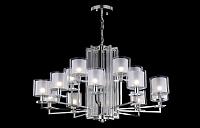 Дополнительная картинка Люстра Crystal Lux NICOLAS 3400/315