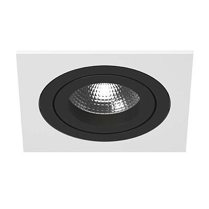 i51607 Светильник INTERO 16 QUADRO GU10 (217516+217607) купить в Алматы svet.kz