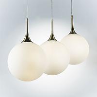 Дополнительная картинка Подвесной светильник Lightstar Globo 813031