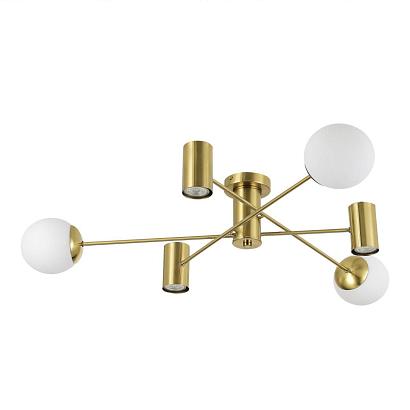 Потолочные SLE1105-302-06 Светильник потолочный , доставка по Казахстану 