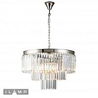 подвесная люстра ilamp triumph kel, доставка по Казахстану 