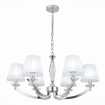 люстры подвесная люстра st luce bello sl1756.103.06, доставка по Казахстану 