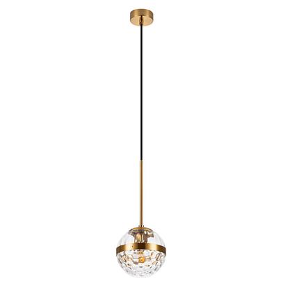 подвесной светильник arte lamp delacrua a7770sp-1pb, доставка по Казахстану 