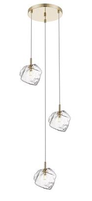 подвесной светильник simple story 1028-3pl, доставка по Казахстану 