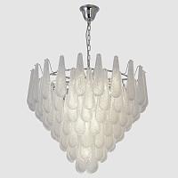 люстры fontain sp18 chrome crystal lux 1803/318, доставка по Казахстану 