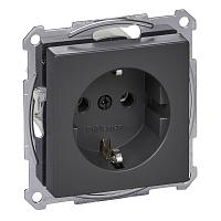 Розетка Schneider Electric Merten System M 16A с/з без шторок MTN2301-0414 