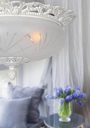 люстры потолочный светильник arti lampadari venezia e 1.13.38 bw, доставка по Казахстану 