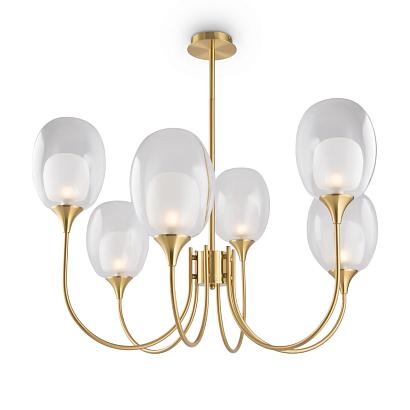 люстры люстра maytoni mod016pl-06bs, доставка по Казахстану 