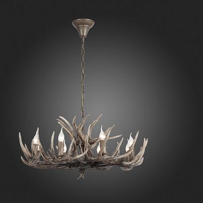 люстры подвесная люстра st luce corna sl154.703.08, доставка по Казахстану 