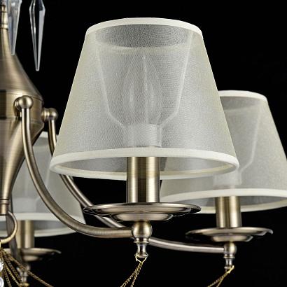 люстры подвесная люстра freya garcia fr2908-pl-05-bz, доставка по Казахстану 