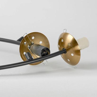 подвесной светильник lussole lsp-8890, доставка по Казахстану 