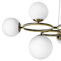 Дополнительная картинка Подвесная люстра Lightstar Globo 815091