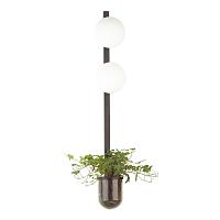 Дополнительная картинка Настенный светильник Odeon Light Walli Flower 4681/2WA