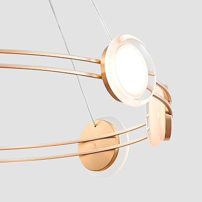 подвесной светильник yo-yo 4334-8p, доставка по Казахстану 