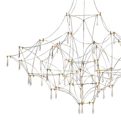 люстры sl6601.113.114 люстра st-luce gravetta, доставка по Казахстану 