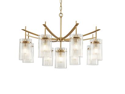 люстры newport 4570 4579/c , люстра, доставка по Казахстану 