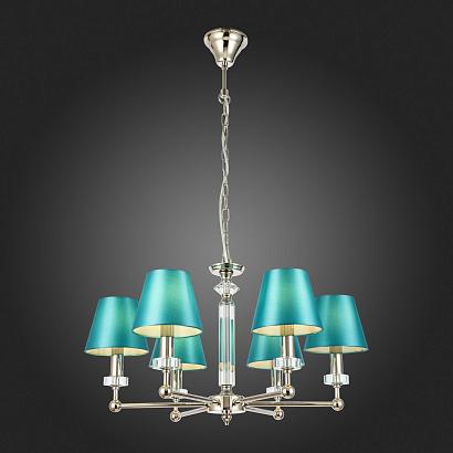 люстры подвесная люстра st luce viore sl1755.173.06, доставка по Казахстану 