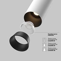 Дополнительная картинка Встраиваемый светильник Technical C071CL-7W2.7K-WB