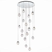 подвесная люстра st luce portici sl1175.103.18, доставка по Казахстану 