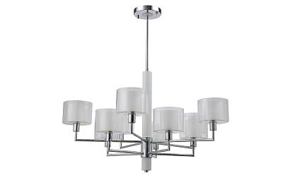 люстры crystal lux maestro 2291/310, доставка по Казахстану 