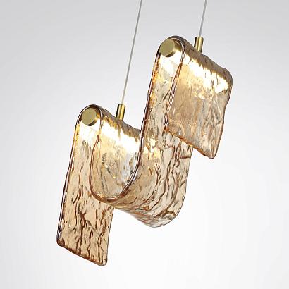 5105/11l odeon light подвес flow, доставка по Казахстану 