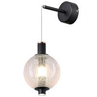 Дополнительная картинка Настенный светильник Kolbe 4315-1W