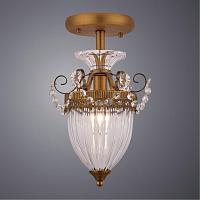 Дополнительная картинка Потолочный светильник Arte Lamp Schelenberg A4410PL-1SR