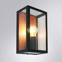 Дополнительная картинка Настенный уличный светильник Arte Lamp BELFAST A4569AL-1BR