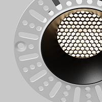 Встраиваемый светильник Technical DL121-15W-4K-TRS-B, доставка по Казахстану 