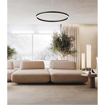 6530/50l ledio ln23 015 светильник подвесной echo, доставка по Казахстану 