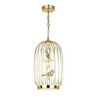 Дополнительная картинка Подвесной светодиодный светильник Favourite Chick 1928-2P