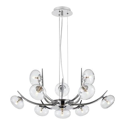 люстра подвесная lussole lsp-8939, доставка по Казахстану 