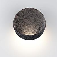 Дополнительная картинка 7003/7WL Odeon Light  Настенный светильник черный VELA