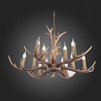 Дополнительная картинка Подвесная люстра ST Luce Renna SL153.703.12