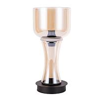 Дополнительная картинка Настольная лампа Divinare VOLTURN 1243/17 TL-15