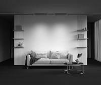 Трековый светильник Technical TR000-1-24W4K-W_1 Basis купить в Алматы svet.kz