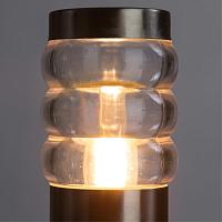 Дополнительная картинка Уличный светильник Arte Lamp Portico A8381PA-1SS