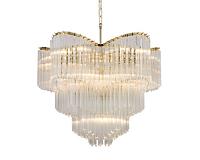 Дополнительная картинка NEWPORT 8900 8918/C gold , Люстра