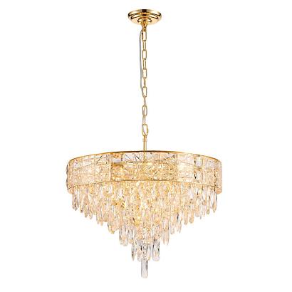 подвесная люстра favourite elysium 4720-12p , доставка по Казахстану 