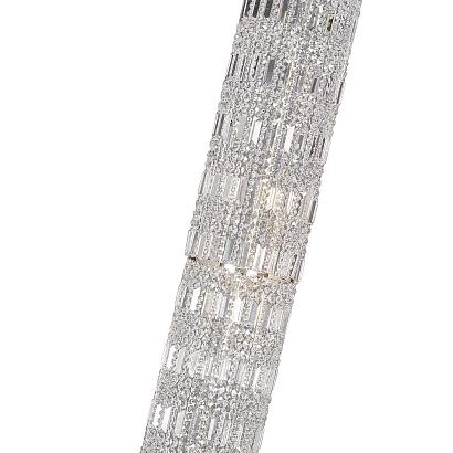 люстры каскадная люстра arti lampadari lazio e 1.9.25.501 g, доставка по Казахстану 