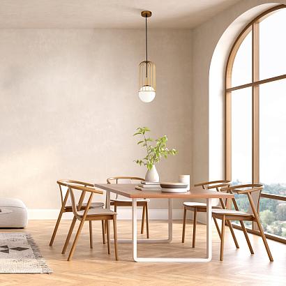 Подвесные Подвесной светильник Maytoni Telford P362PL-01G, доставка по Казахстану 