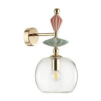 Дополнительная картинка Бра Odeon Light Classic Bizet 4855/1WB