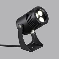 6648/6WA Odeon Light NATURE Фасадный поворотный светильник на 360°